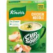 KNORR CUP SOUP CUP A SOUP CHICKEN NOODLE