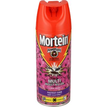 MORTEIN ULTRA FAST FLORAL BURST 300ML