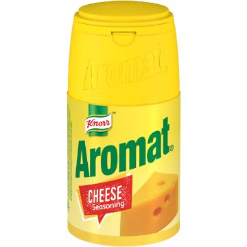 KNORR AROMAT CANISTER CHEESE 75G