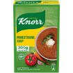 KNORR DEHYDRATED SOUP MINESTRONE 200G