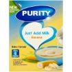 PURITY MAIZE RICE&BAN CEREAL 200G