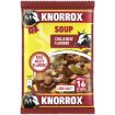 KNORROX SOUP BAG CHILLI BEEF 400G