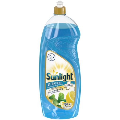 SUNLIGHT EXTRA DISHWASHIN LIQ A/B 750ML