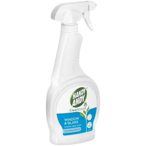 HANDY ANDY TRIGGER WINDOW 500ML