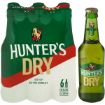 HUNTERS DRY NRB 330ML x 6