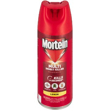 MORTEIN MULTI I/KILLER ULTRA LEMON 300ML