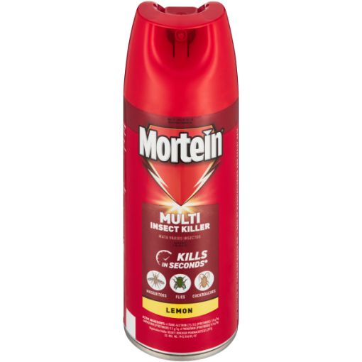 MORTEIN MULTI I/KILLER ULTRA LEMON 300ML