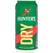 HUNTERS DRY CAN 440ML