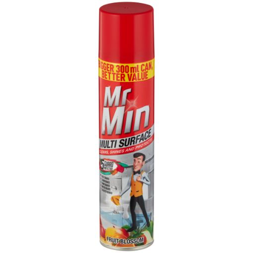 MR MIN MULTI SURFACE POL F/BLOSSOM 300ML