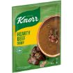 KNORR SOUP HEARTY BEEF 50G