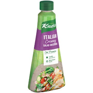 KNORR S/DRESS CREAMY ITALIAN 340ML