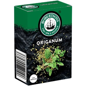 ROBERTSONS THYME REFILL  ORIGANUM REFILL 19G