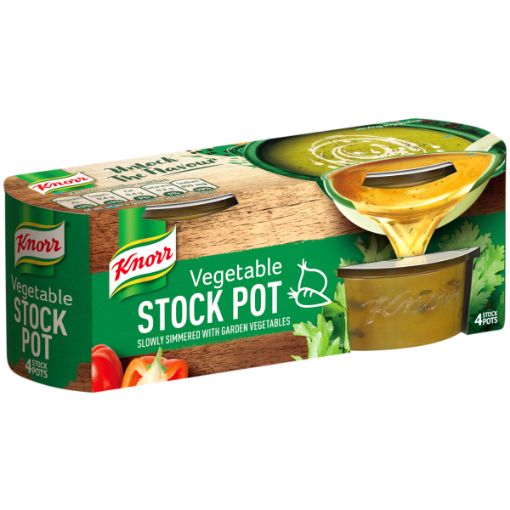 KNORR STOCK POT VEGETABLE
