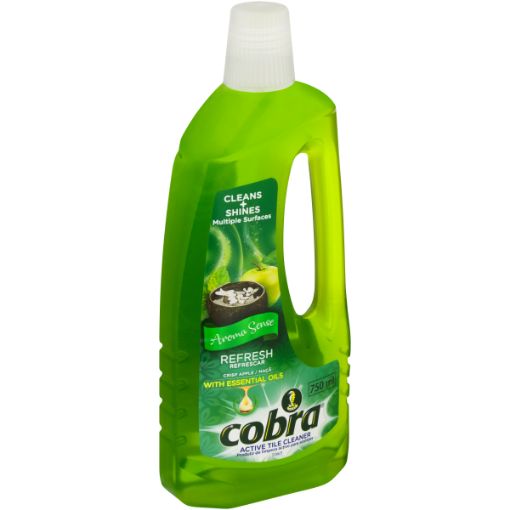 COBRA AROMA SENSE APPLE 750ML REFRESH
