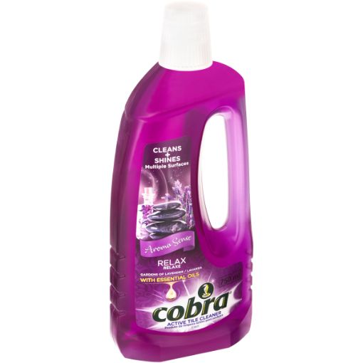 COBRA AROMA SENSE LAVENDER 750ML RELAX