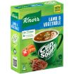 KNORR CUP SOUP CUP A SOUP SOUP LAMB&VEGETABLE