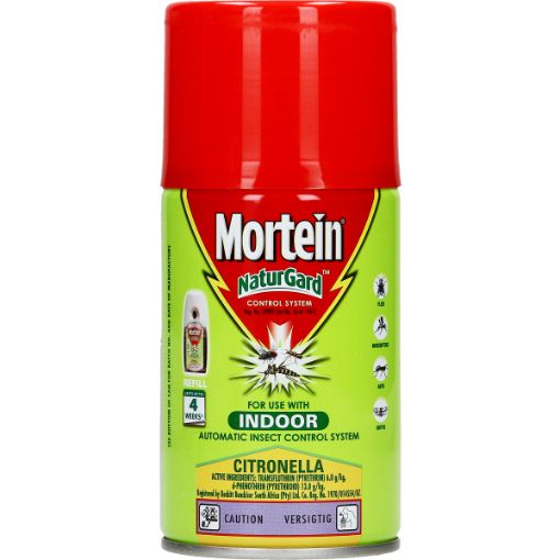 MORTEIN N/GRD AEROSOL REF CITRONEL 236ML