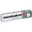 MENTADENT P TOOTHPASTE HERBAL 100ML