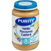 PURITY 3RD FOOD VANILLA CUSTRD 200ML