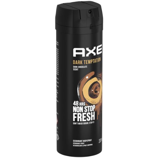 AXE DEO AEROSOL DARK TEMPTATION 200ML