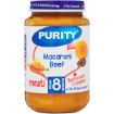 PURITY 3RD FOOD MACARONI&BEEF 200ML