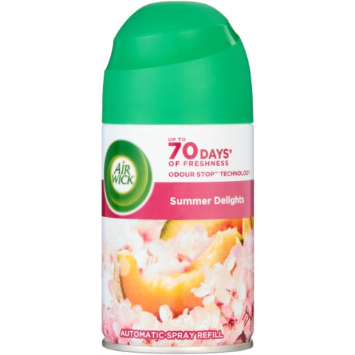 AIRWICK A/F REF L/SCNTS SUMMER DEL 250ML