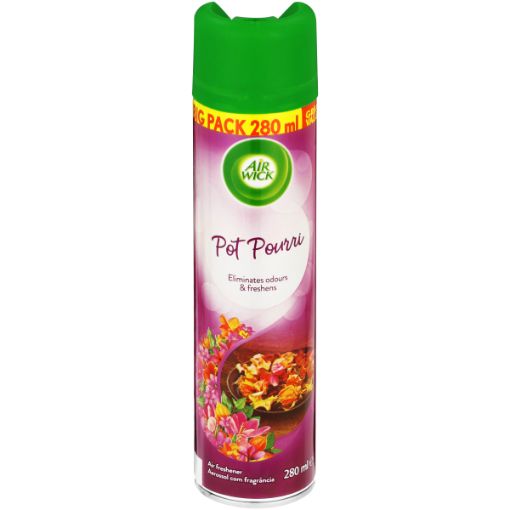 AIRWICK AIR FRESHENER POTPOURRI 280ML