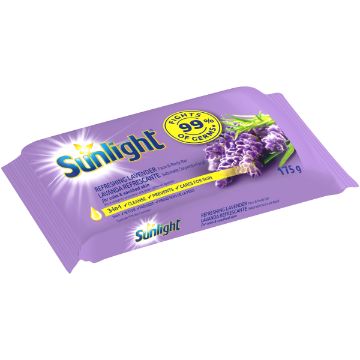 SUNLIGHT TOILET SOAP LAVENDER 175G