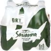 SAVANNA DRY NRB 330ML x 6