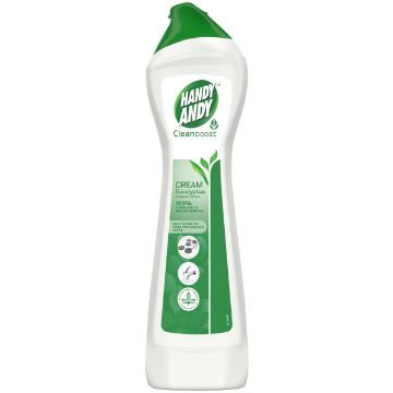 HANDY ANDY H/HOLD CLNR EUCALYPTUS 500ML