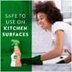 DETTOL KITCHEN CLEAN G FRUIT TRIG 500ML