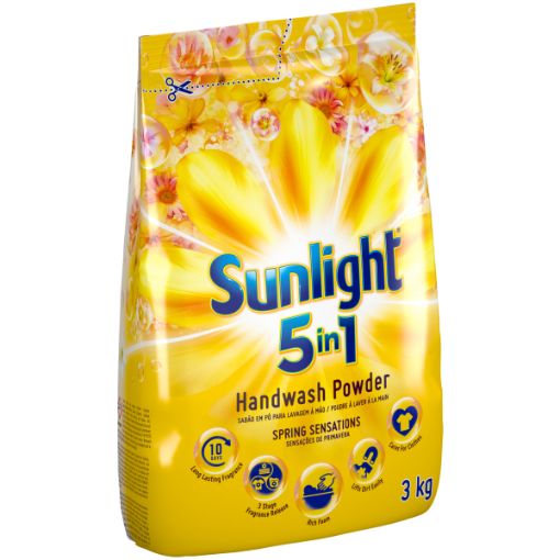 SUNLIGHT AUTO POWDER REG W POWDER FLEXI 3KG