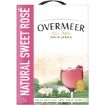 OVERMEER WINE ROSE