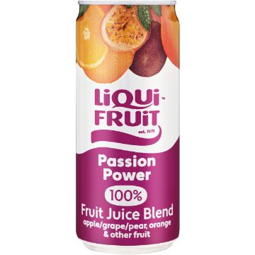 LIQUI-FRUIT L/L PASSION POWER 300ML