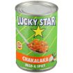 LUCKY STAR CHAKALAKA MILD & SPICY 410G