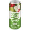 LIQUI-FRUIT L/L CRANBERRY COOLER 300ML