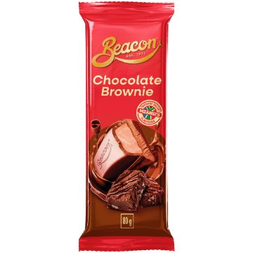 BEACON CHOCO BROWNIE SLAB 80G