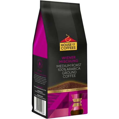 HOUSE OF COFFEES G/WIENER MISC 250G