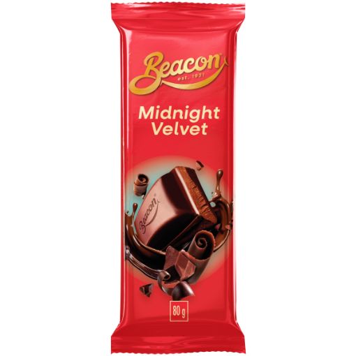 BEACON SLAB MIDNIGHT VELVET 80G
