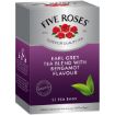 FIVE ROSES TAGLESS T/BAG EARL GREY