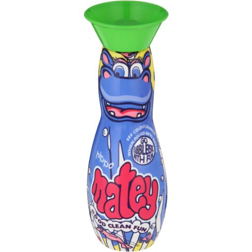 MATEY BUBBLE BATH HIPPO 500ML