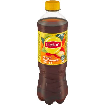 LIPTON ICE TEA PEACH 500ML