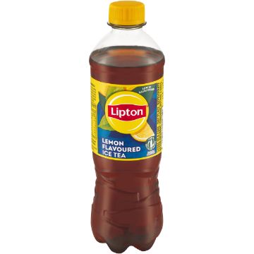 LIPTON ICE TEA LEMON 500ML