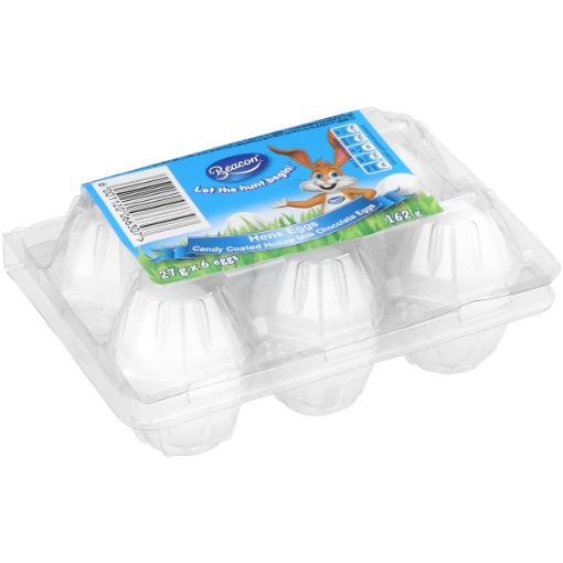 BEACON CHOCOLATE HENS EGGS