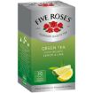 FIVE ROSES TEA GREEN  LEM&LIME