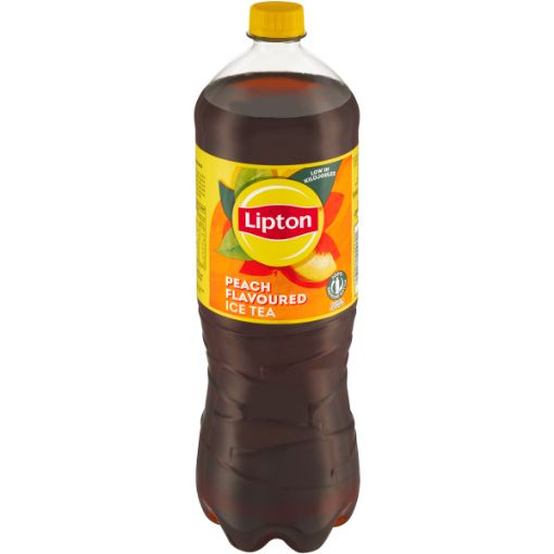 LIPTON ICE TEA PEACH PET