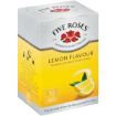 FIVE ROSES TEA LEMON FLAVOUR