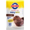 SNOWFLAKE EASY MIX CHOCOLATE