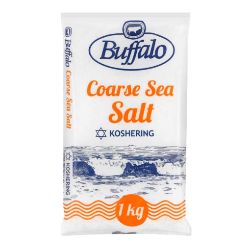 BUFFALO SALT IODATED KOSH CRS