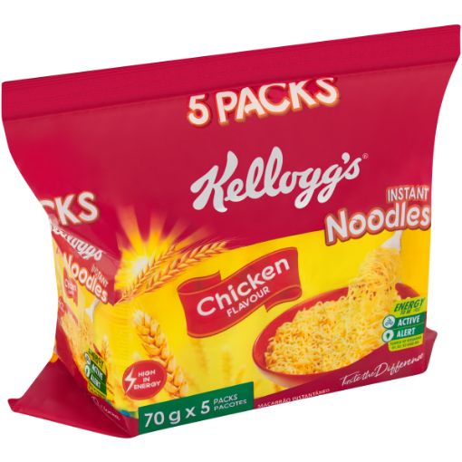 KELLOGG`S INSTANT NOODLES NOODLES CHICKEN